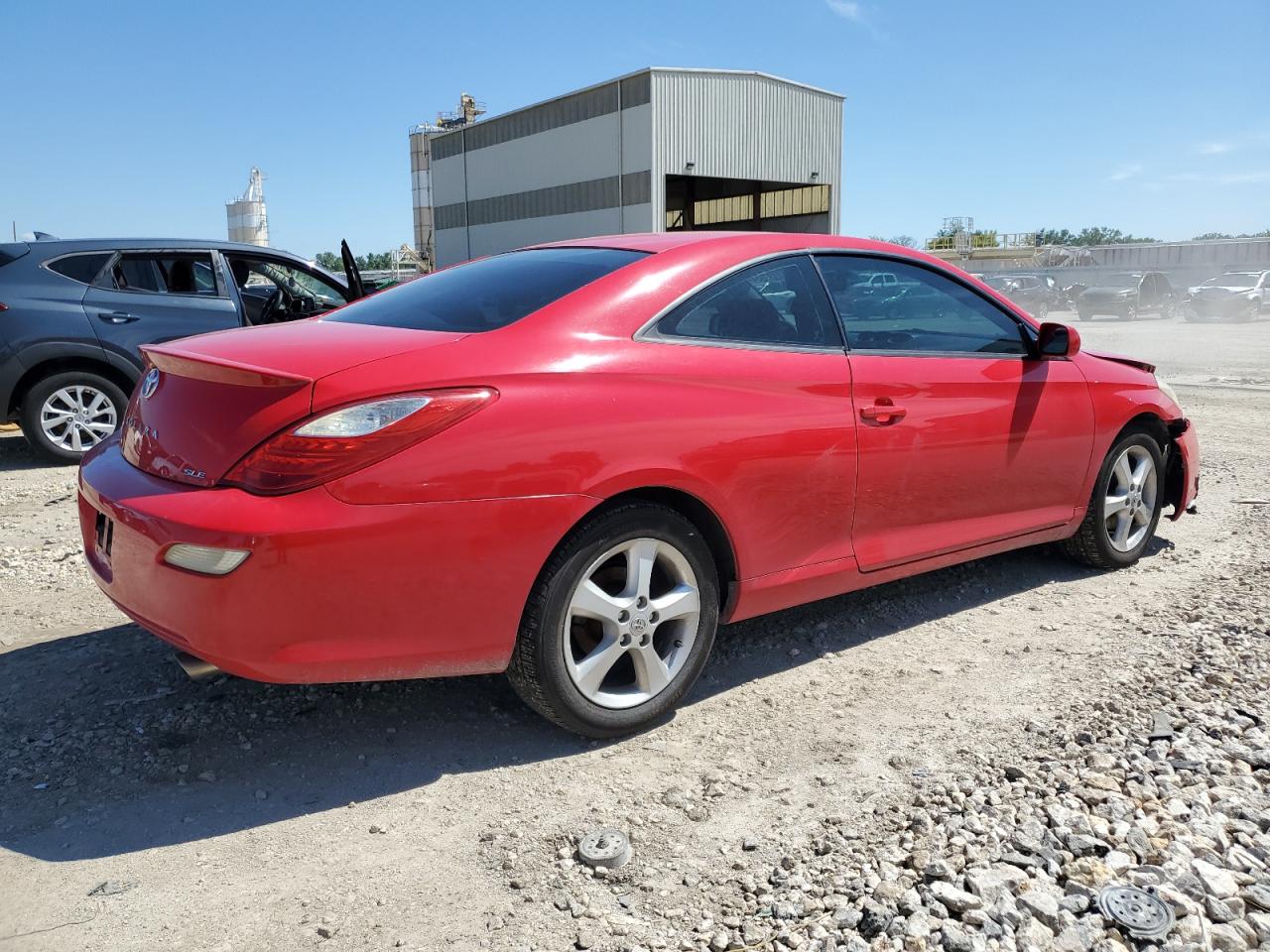 2008 Toyota Camry Solara Se VIN: 4T1CA30P18U160025 Lot: 60337964