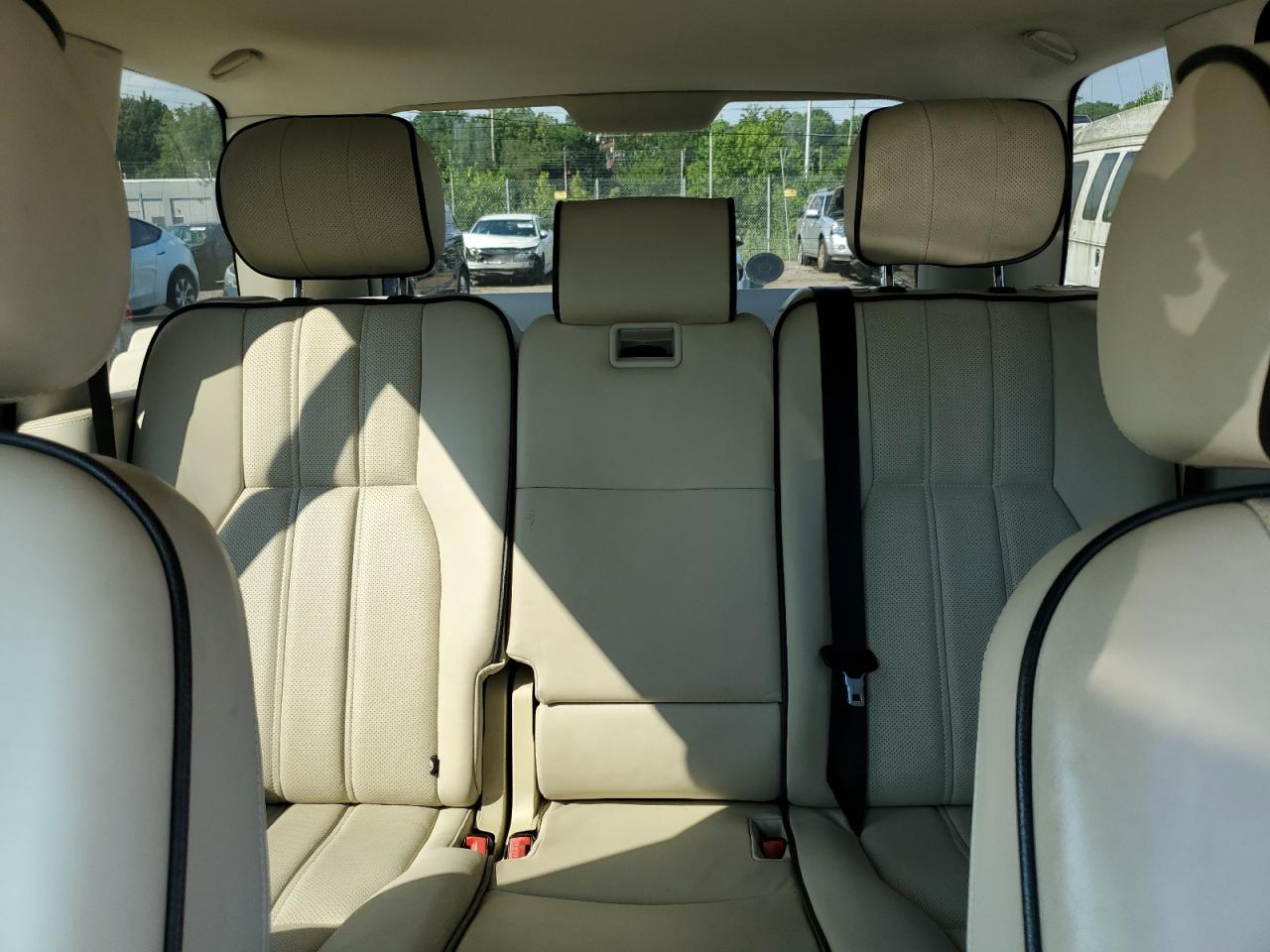 2006 Land Rover Range Rover Supercharged VIN: SALMF13416A214477 Lot: 63757634