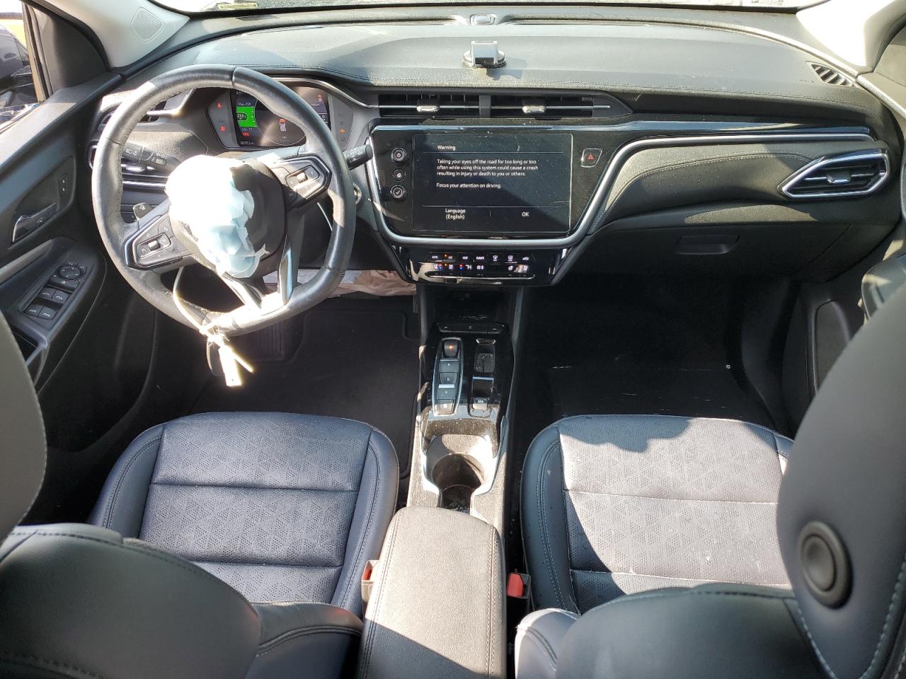 2022 Chevrolet Bolt Euv Lt VIN: 1G1FY6S04N4112067 Lot: 62955204