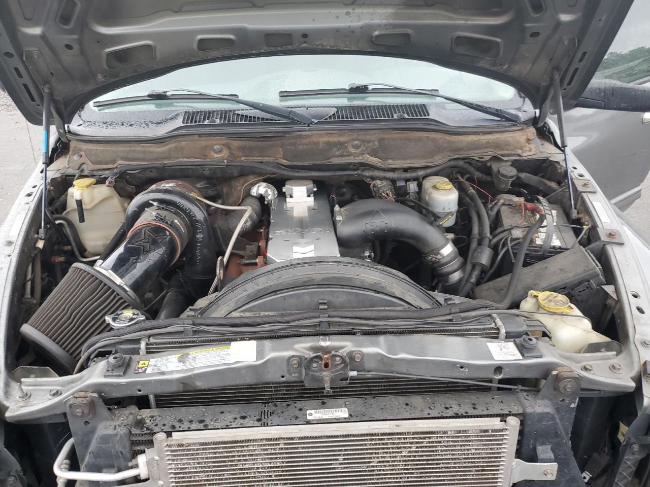 2007 Dodge Ram 2500 St VIN: 3D7KS28C87G739688 Lot: 64873204