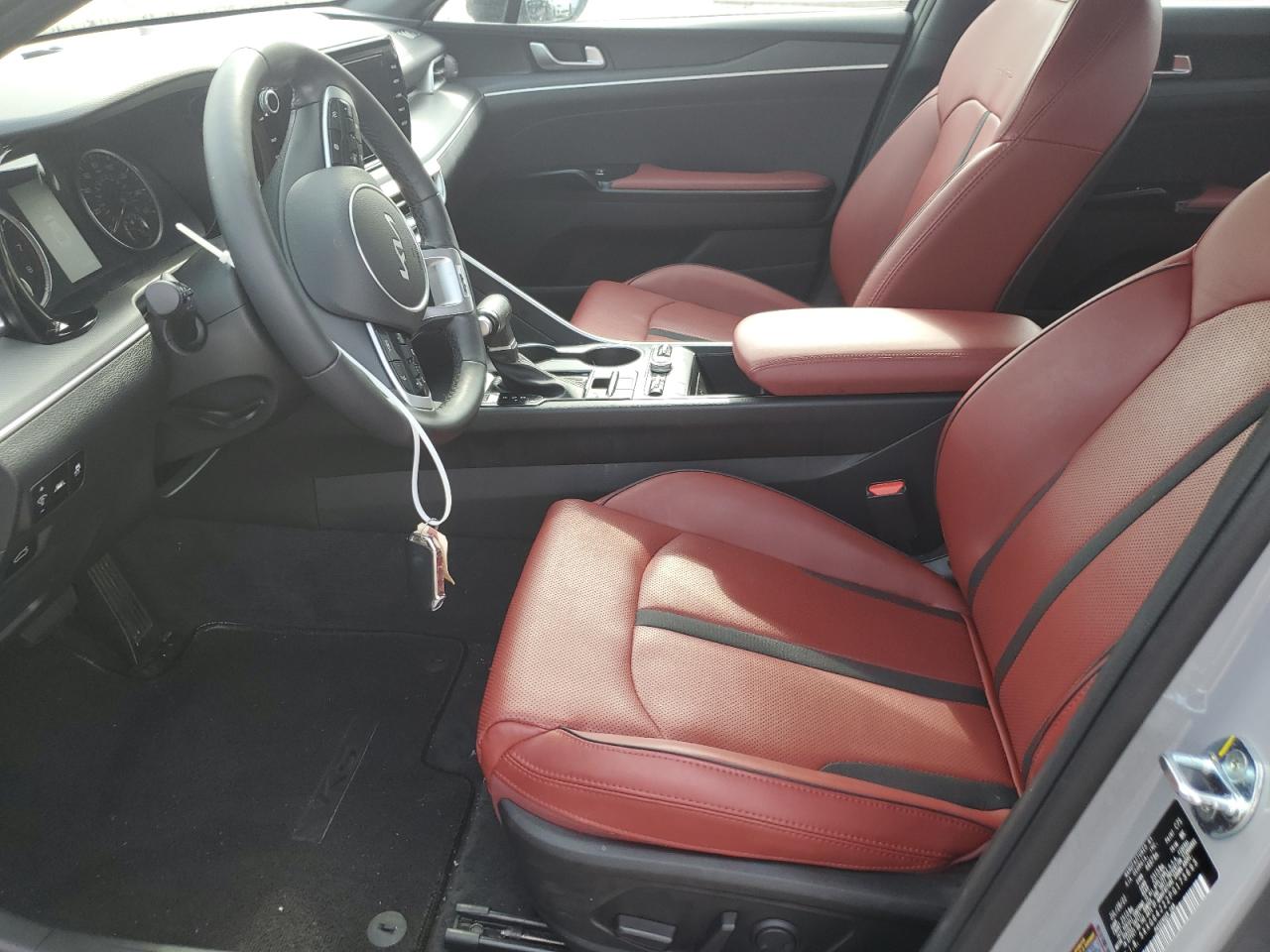 2023 Kia K5 Gt Line VIN: 5XXG64J22PG173693 Lot: 63016214