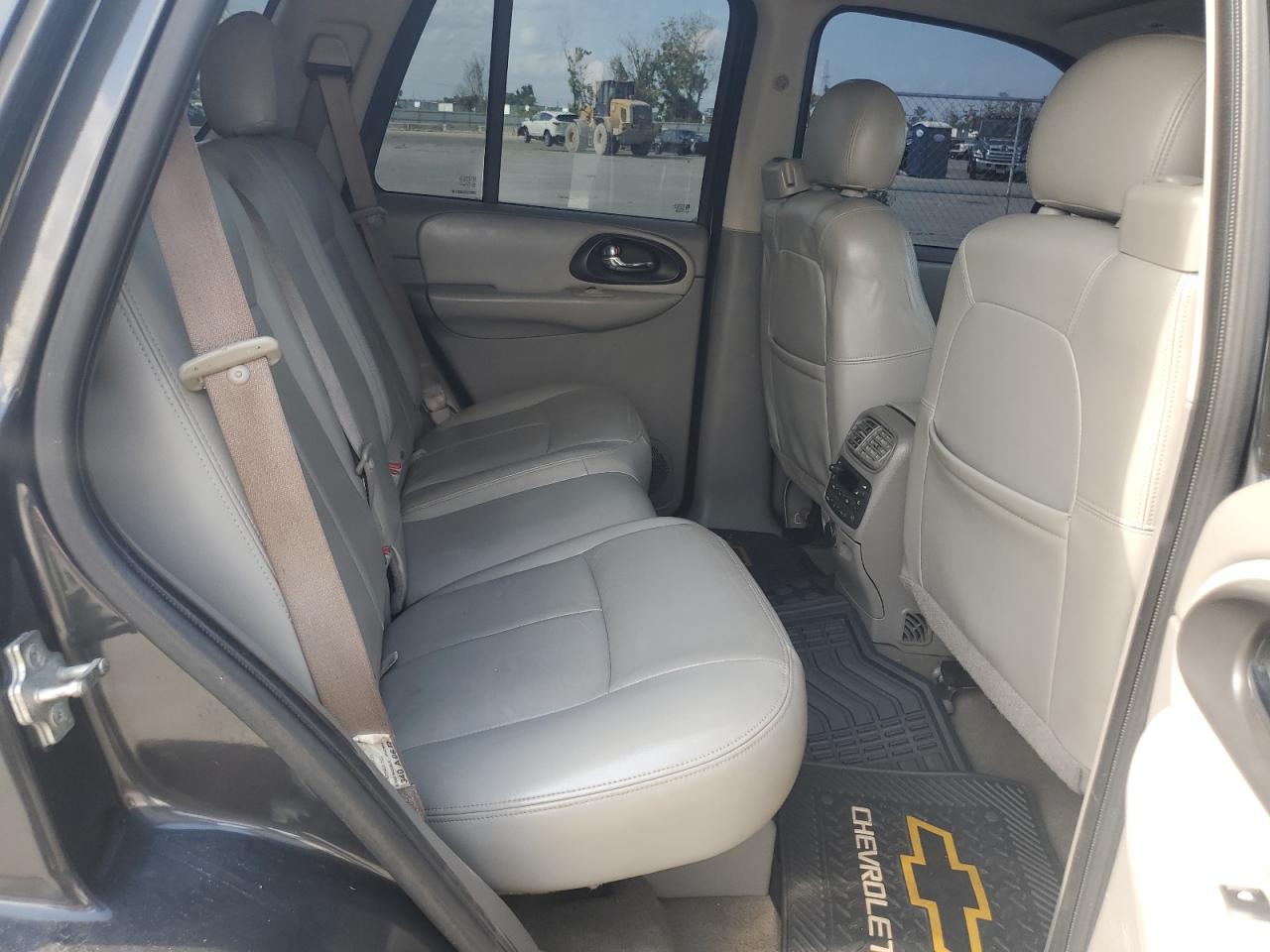 2007 Chevrolet Trailblazer Ls VIN: 1GNDS13S472202571 Lot: 64428824