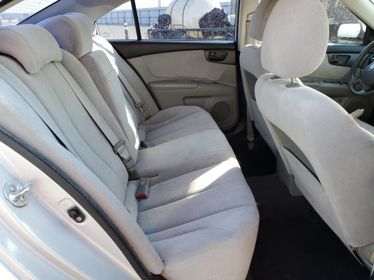 2009 Kia Optima Lx VIN: KNAGE228995312796 Lot: 63557154