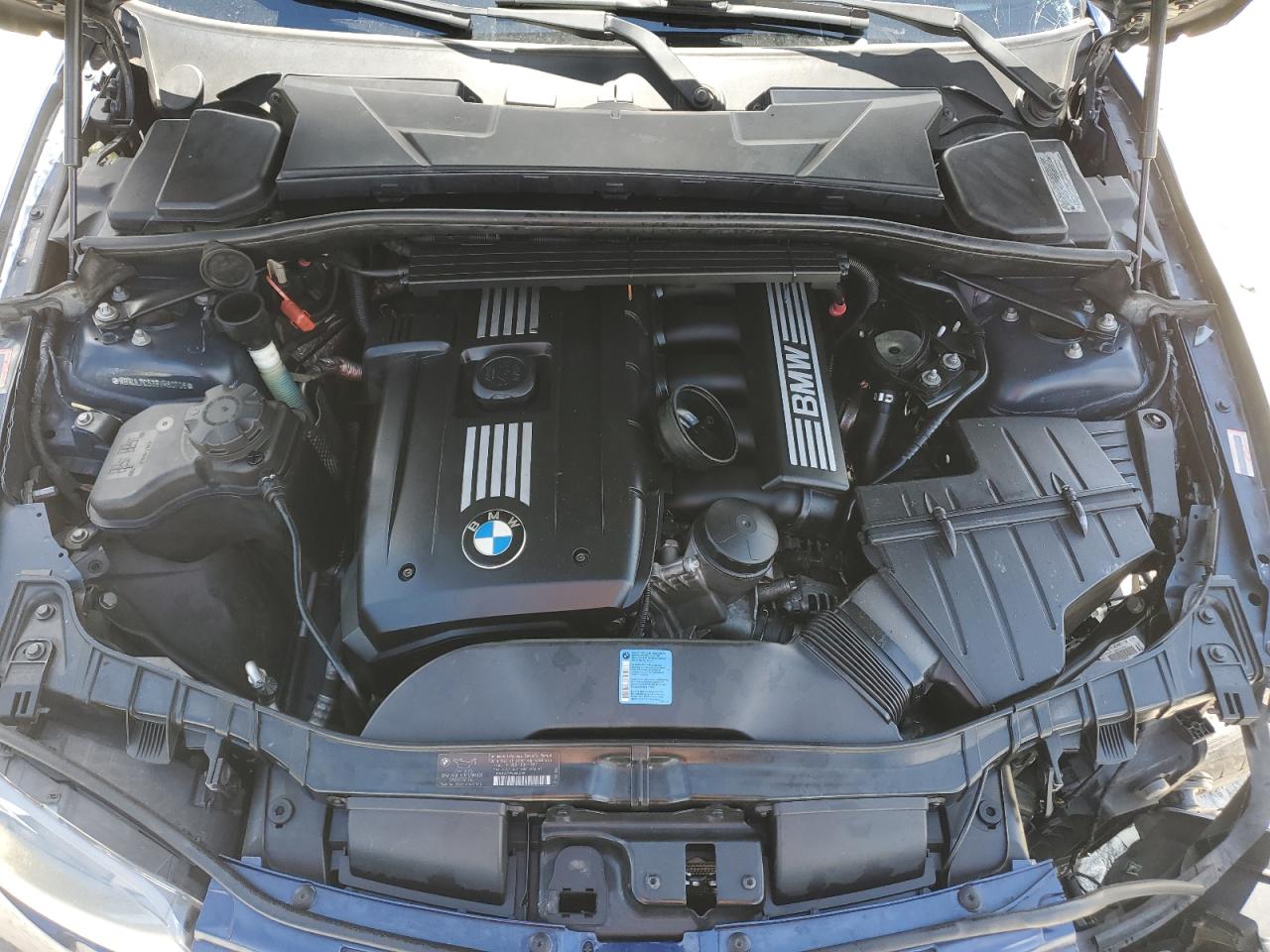 WBAUL7C53BVM80708 2011 BMW 128 I