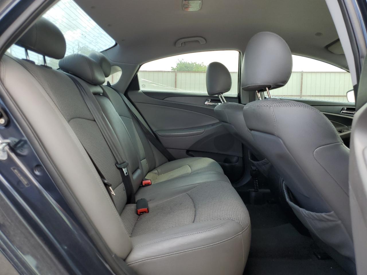 2011 Hyundai Sonata Se VIN: 5NPEC4AC2BH284105 Lot: 62516644