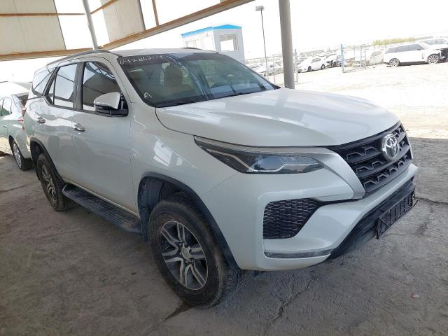 MHFDX8FSXP0128121 - 2023 TOYOTA FORTUNER - #undefined