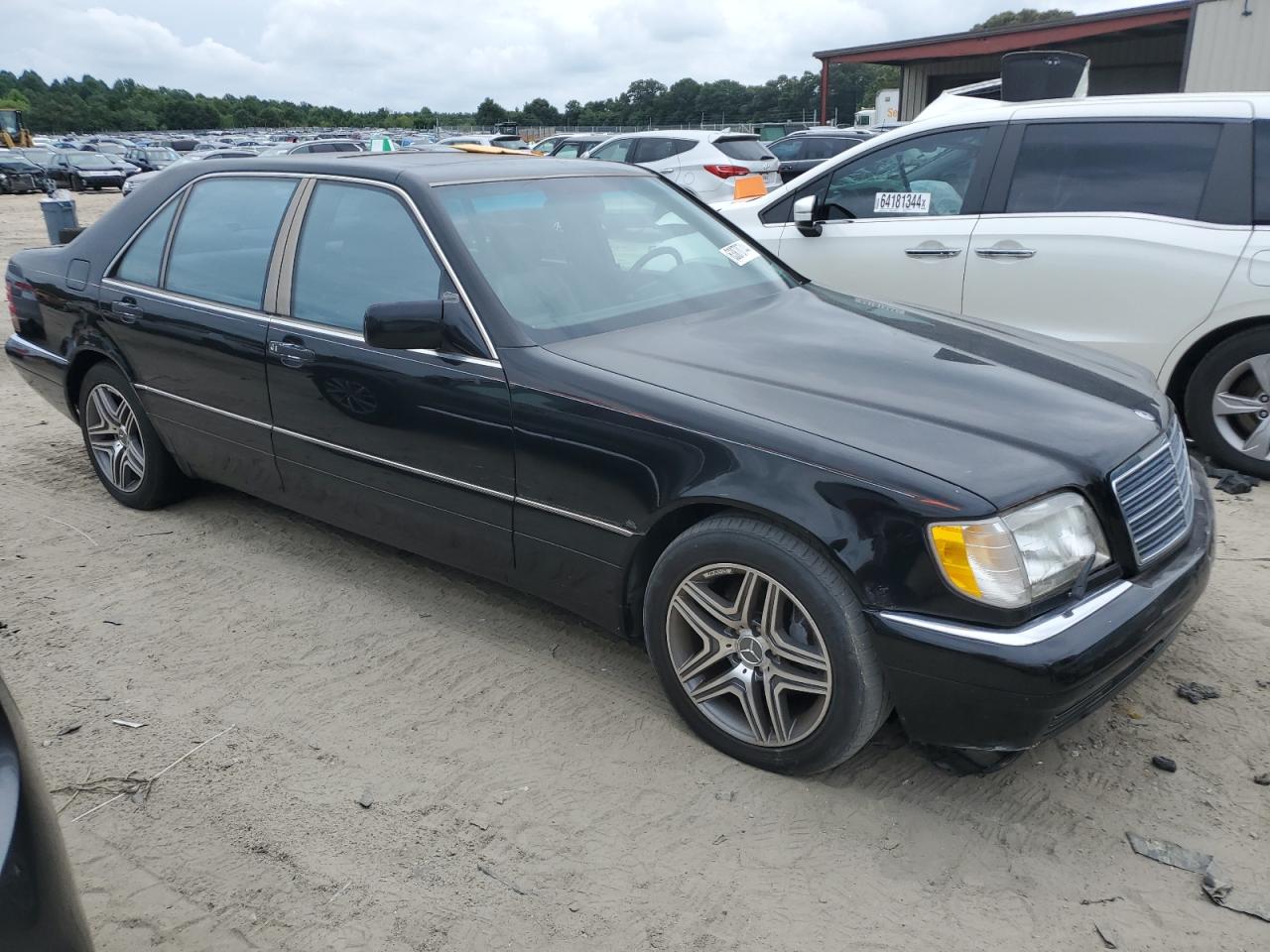 1995 Mercedes-Benz S 320 VIN: WDBGA33E6SA215513 Lot: 63870744