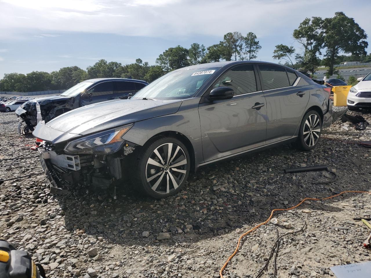 1N4BL4CV1MN302054 2021 NISSAN ALTIMA - Image 1