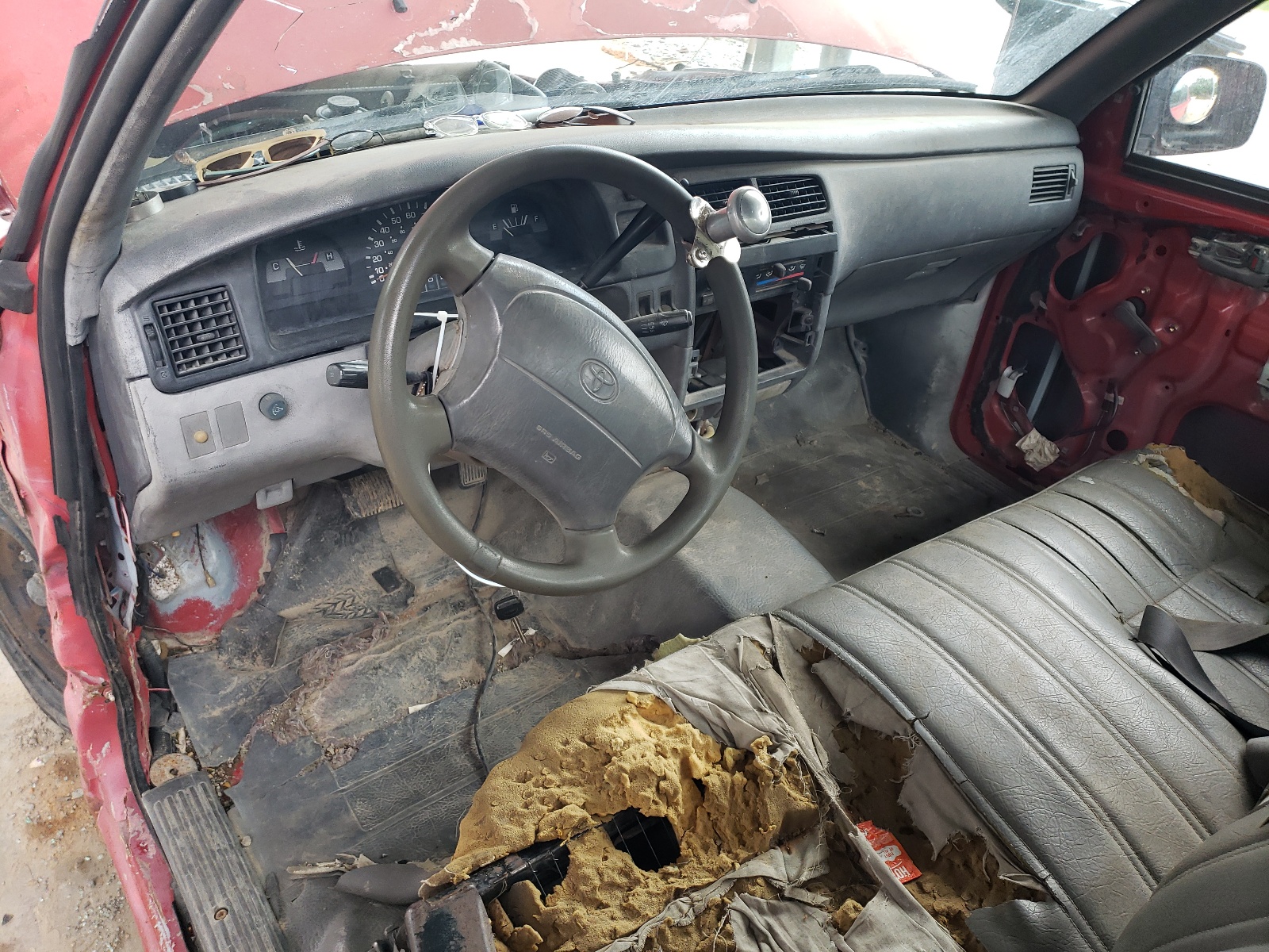 JT4UD10DXS0006664 1995 Toyota T100