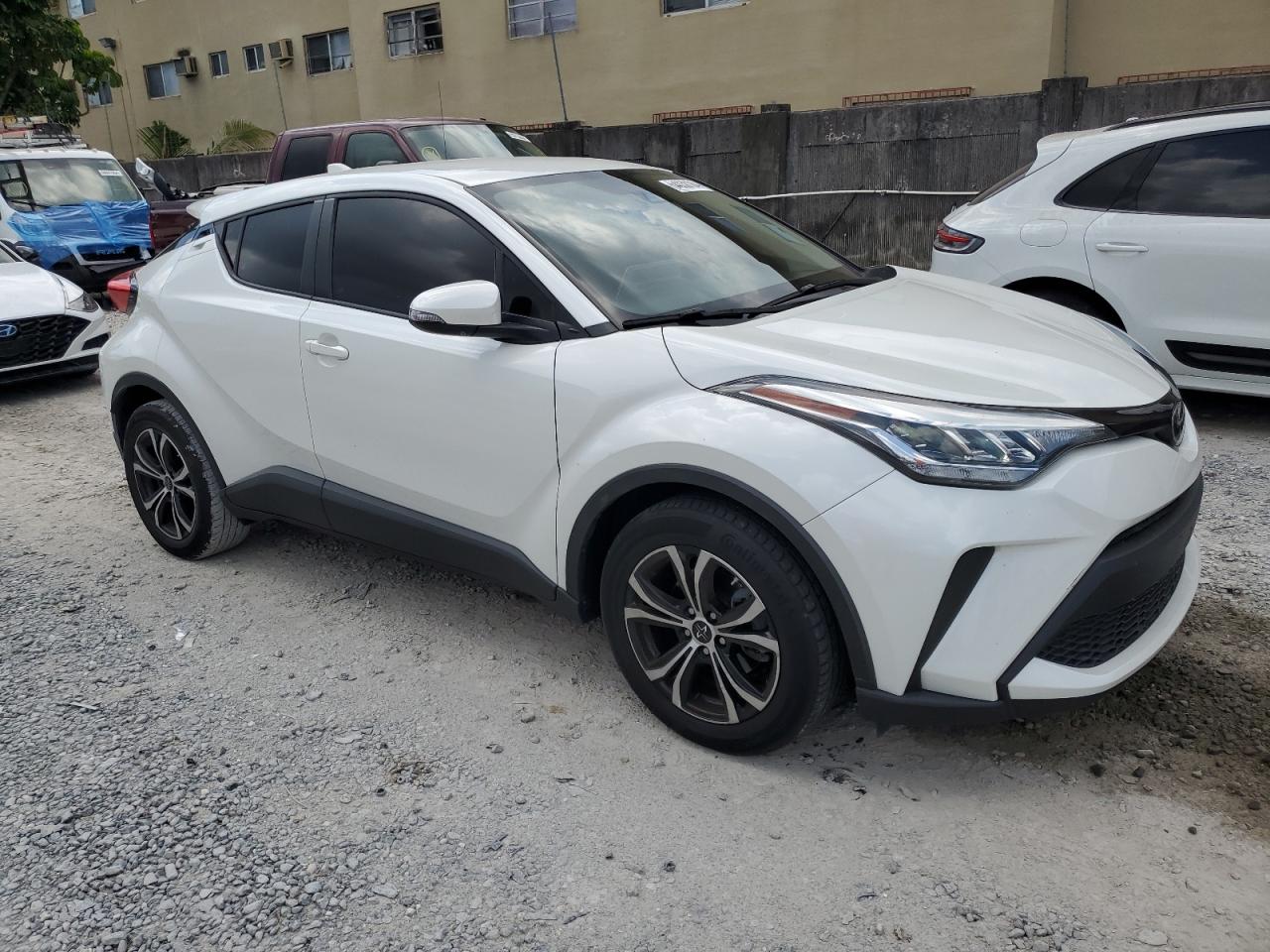 2021 Toyota C-Hr Xle VIN: NMTKHMBX3MR133095 Lot: 64038184