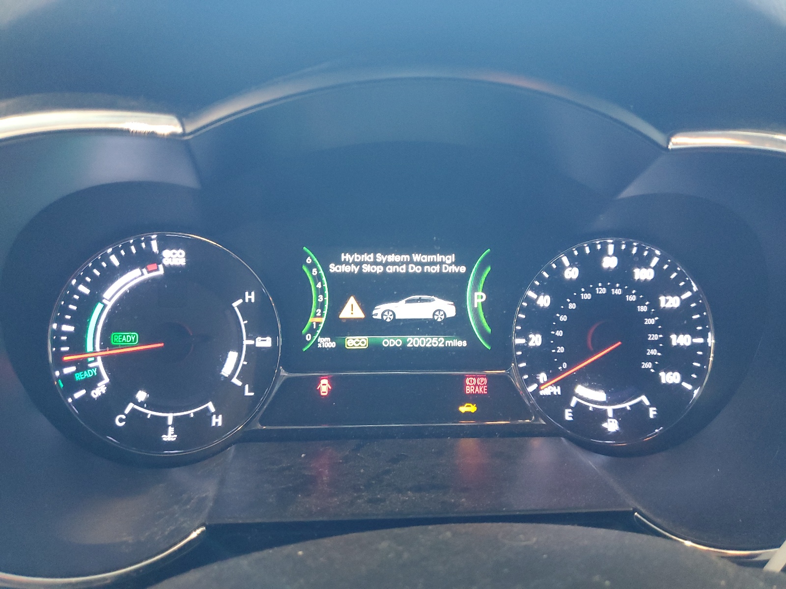 KNAGM4AD2D5041263 2013 Kia Optima Hybrid