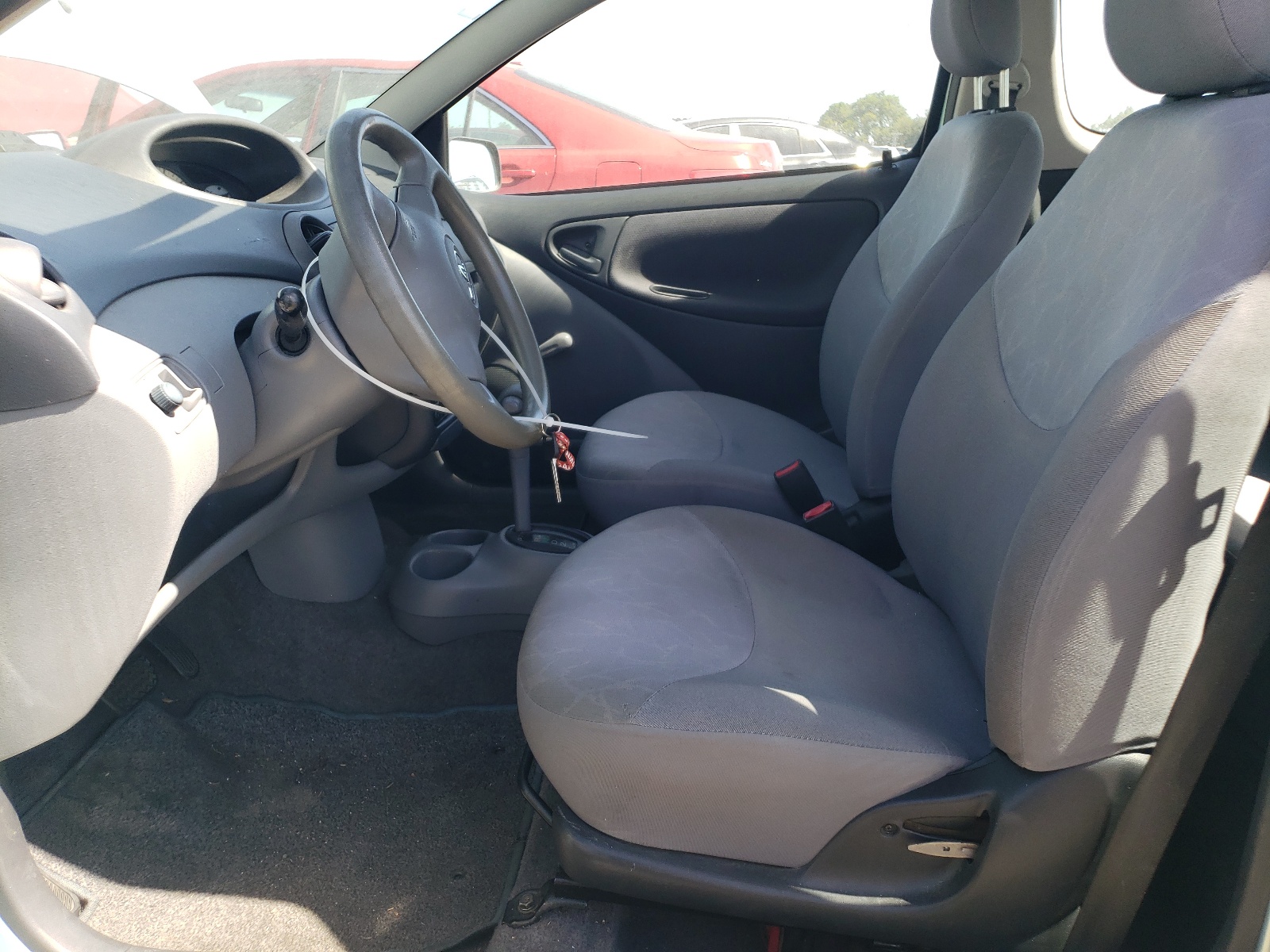 JTDAT123430271897 2003 Toyota Echo