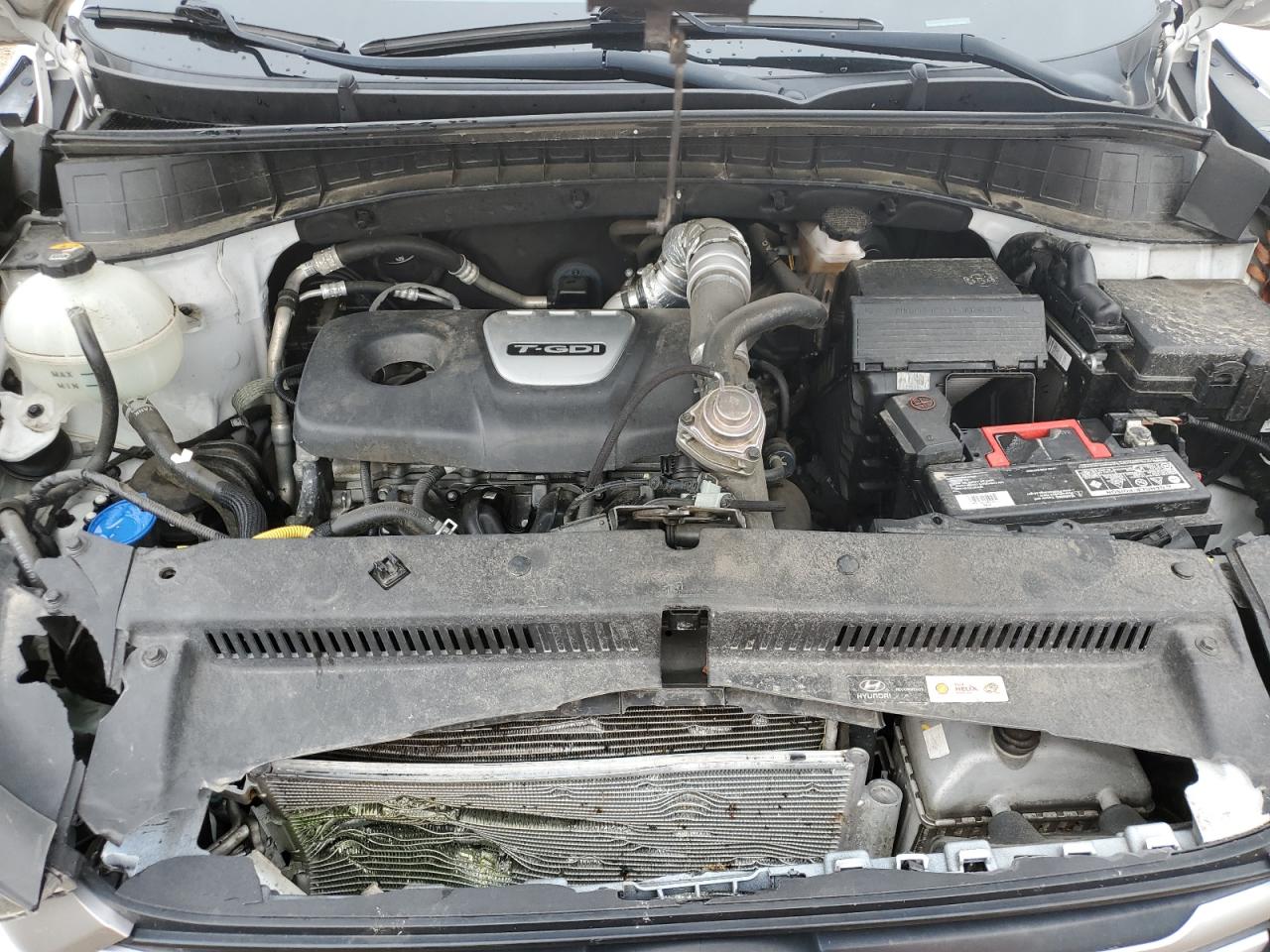 2017 Hyundai Tucson Limited VIN: KM8J33A25HU342038 Lot: 65075524