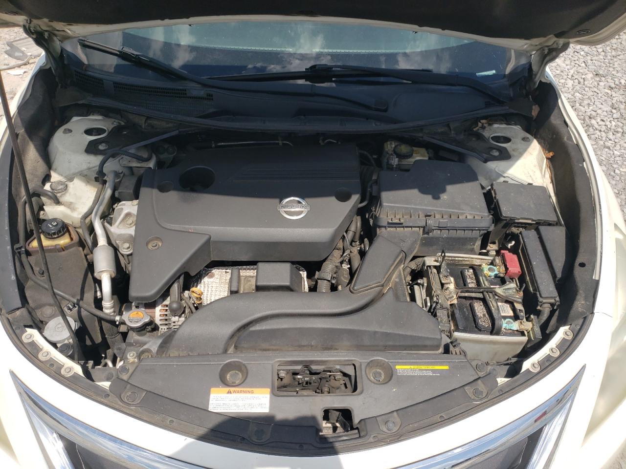 1N4AL3APXEC100255 2014 Nissan Altima 2.5