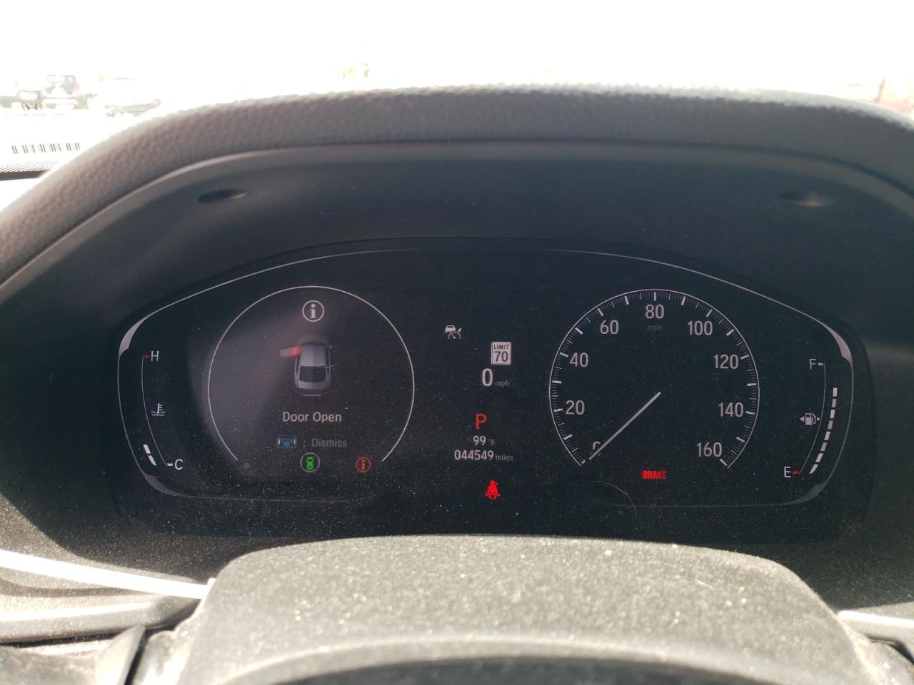 2021 Honda Accord Sport VIN: 1HGCV1F30MA032017 Lot: 64816734