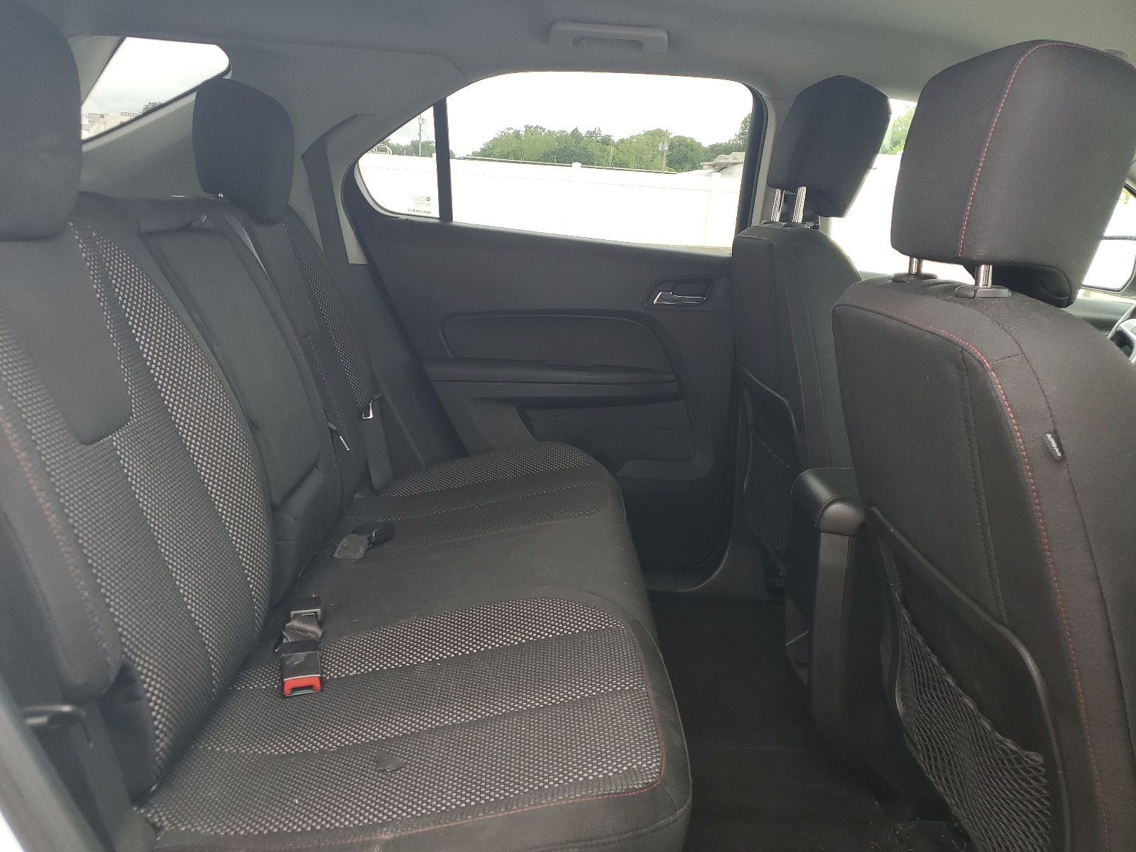 2GNALBEK9E1140746 2014 Chevrolet Equinox Lt