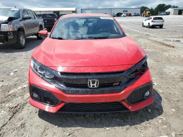  HONDA CIVIC 2019 Red