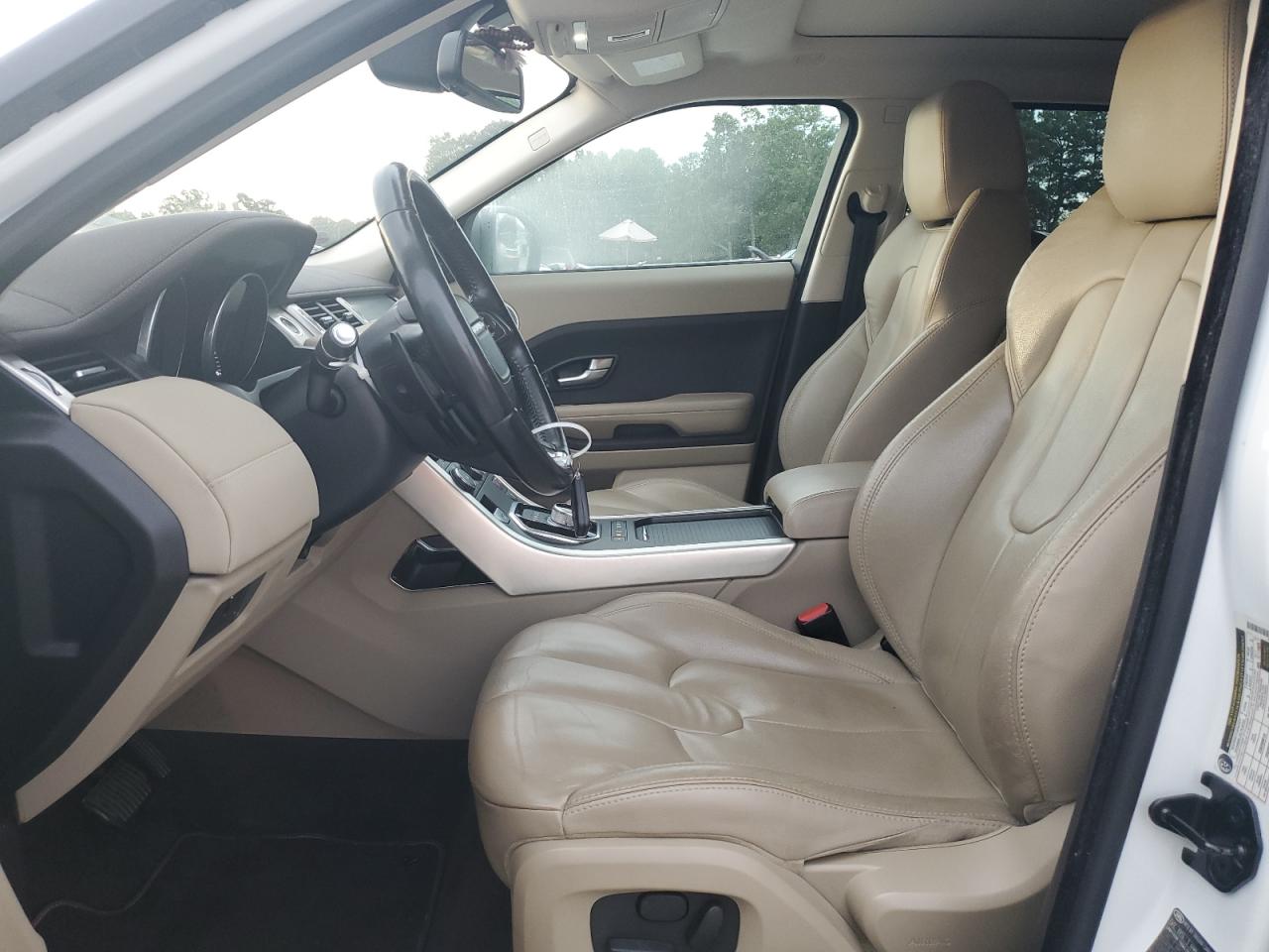 2015 Land Rover Range Rover Evoque Pure Plus VIN: SALVP2BG3FH992418 Lot: 63741634