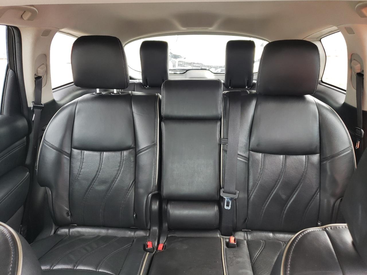 2016 Infiniti Qx60 VIN: 5N1AL0MM4GC532977 Lot: 61539484