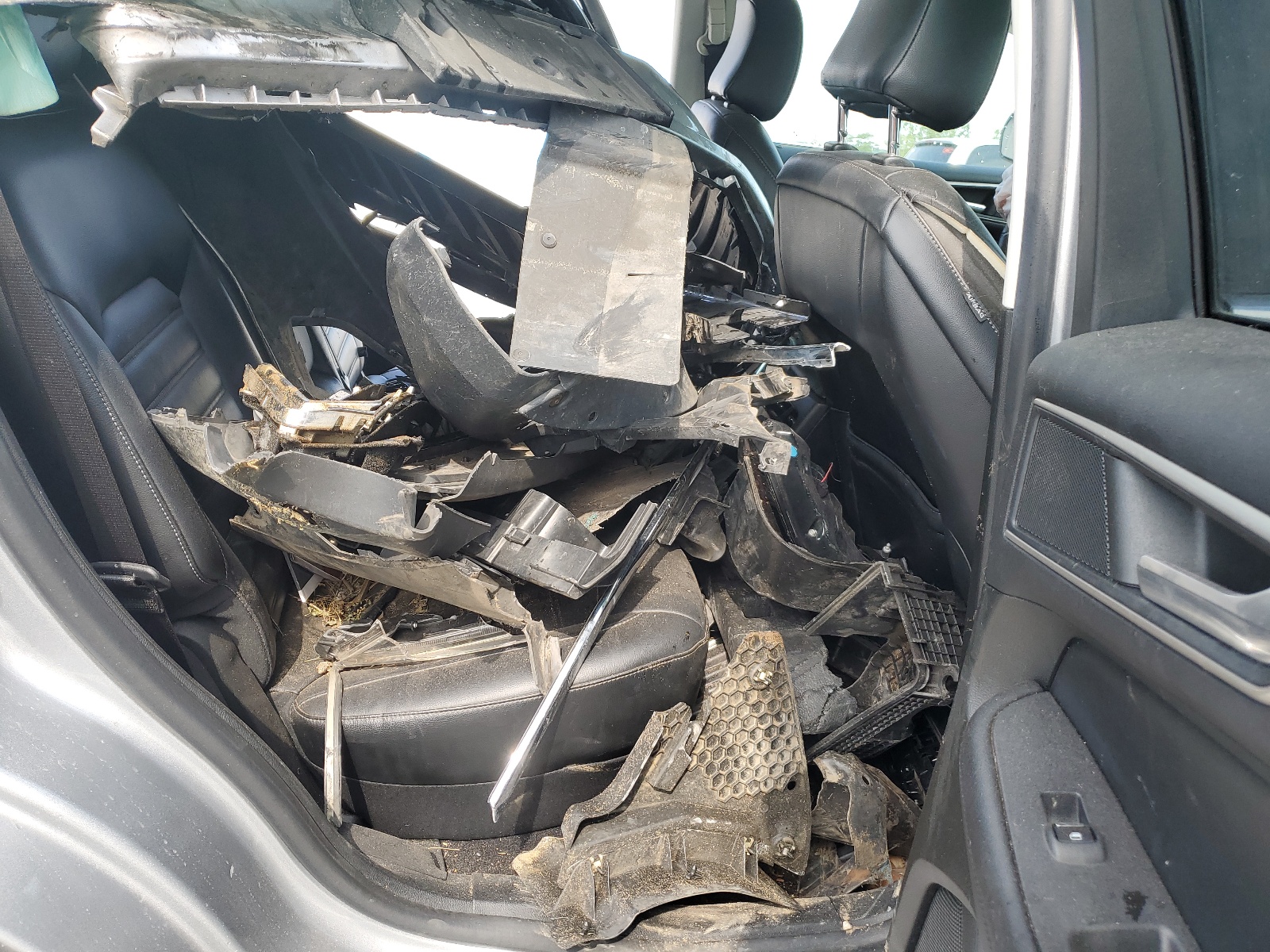 2FMPK4J96NBB03440 2022 Ford Edge Sel