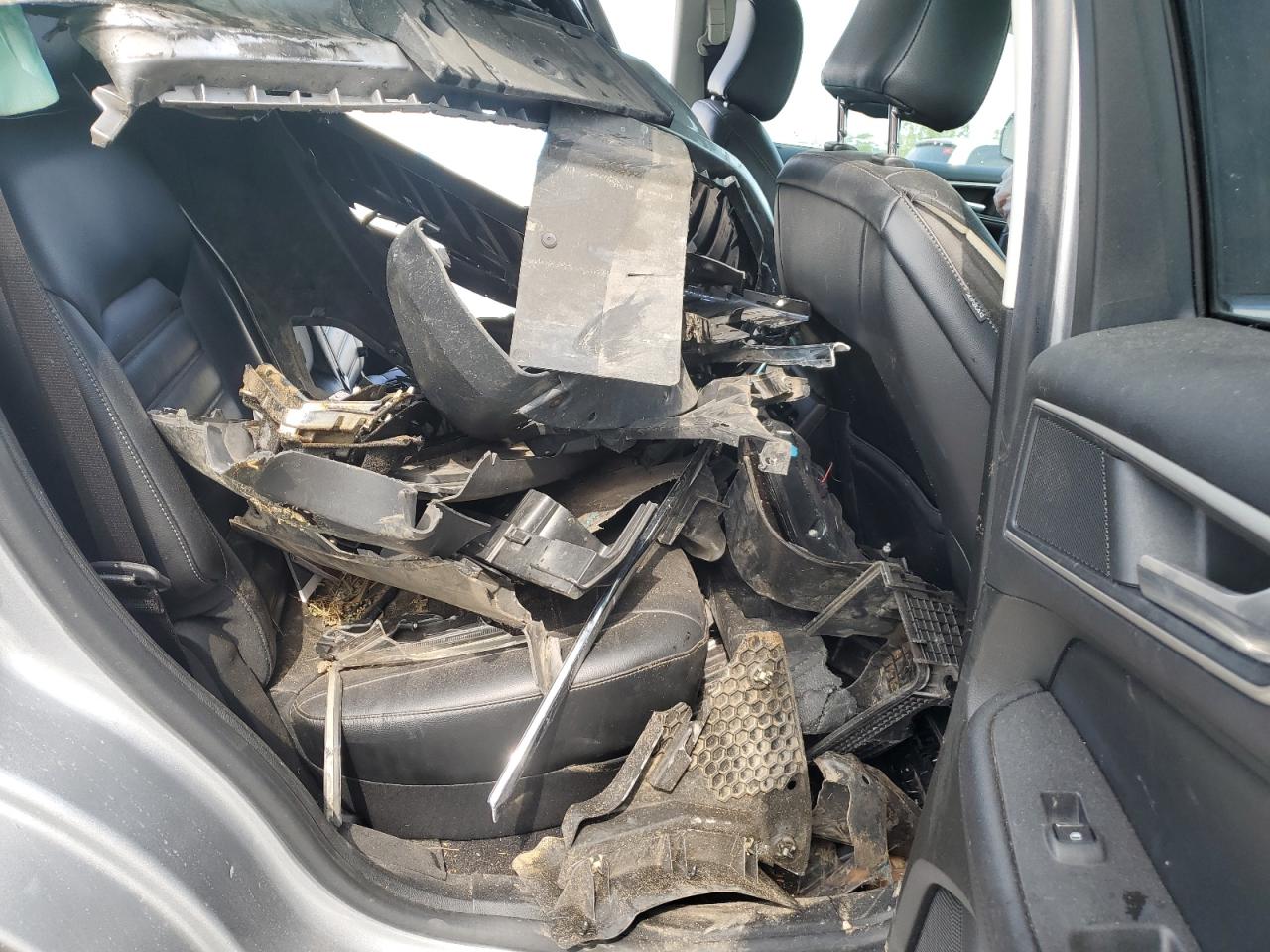 2022 Ford Edge Sel VIN: 2FMPK4J96NBB03440 Lot: 63541324