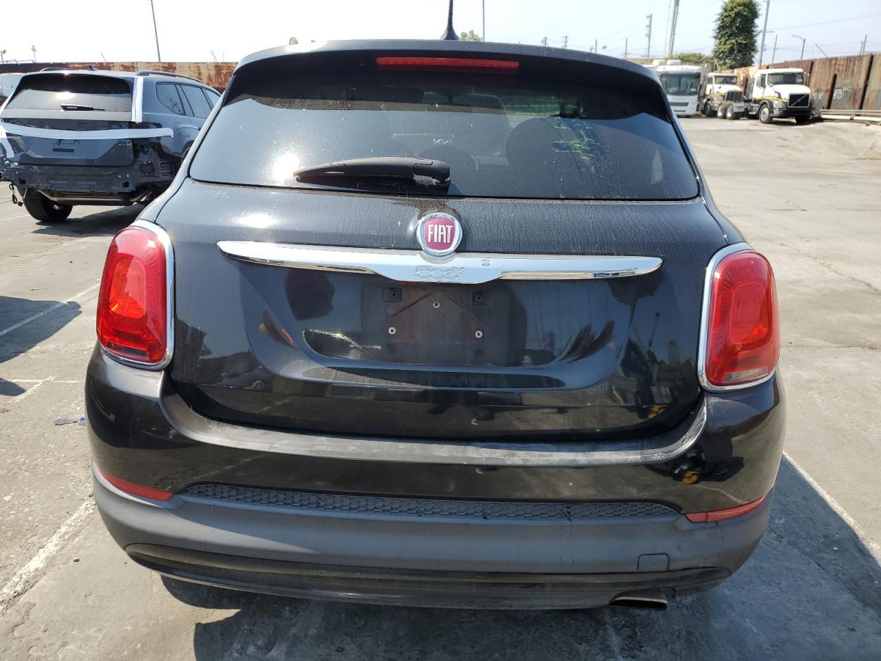 2016 Fiat 500X Easy VIN: ZFBCFXBT0GP379002 Lot: 62485804