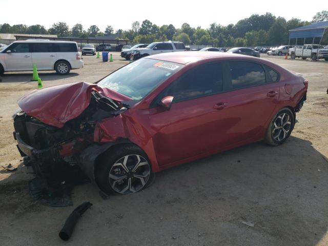 2019 Kia Forte Fe