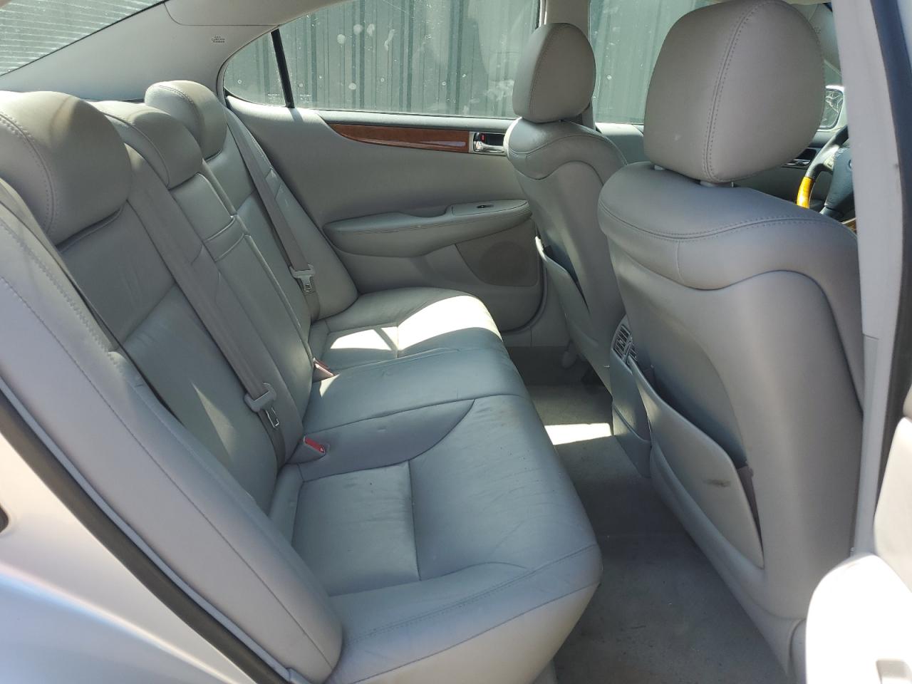 2006 Lexus Es 330 VIN: JTHBA30G565163029 Lot: 62720424