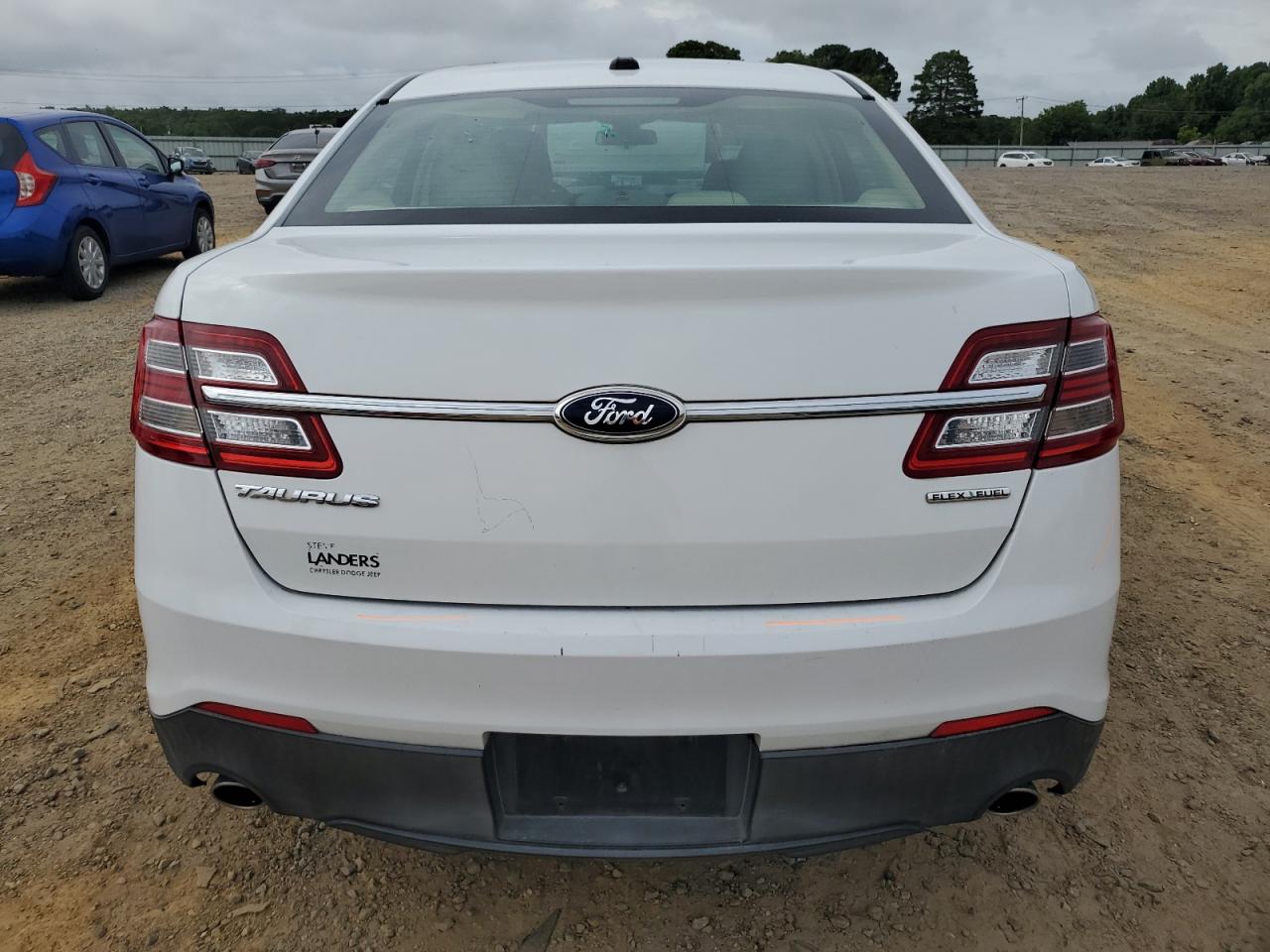 2013 Ford Taurus Se VIN: 1FAHP2D8XDG221943 Lot: 64669484