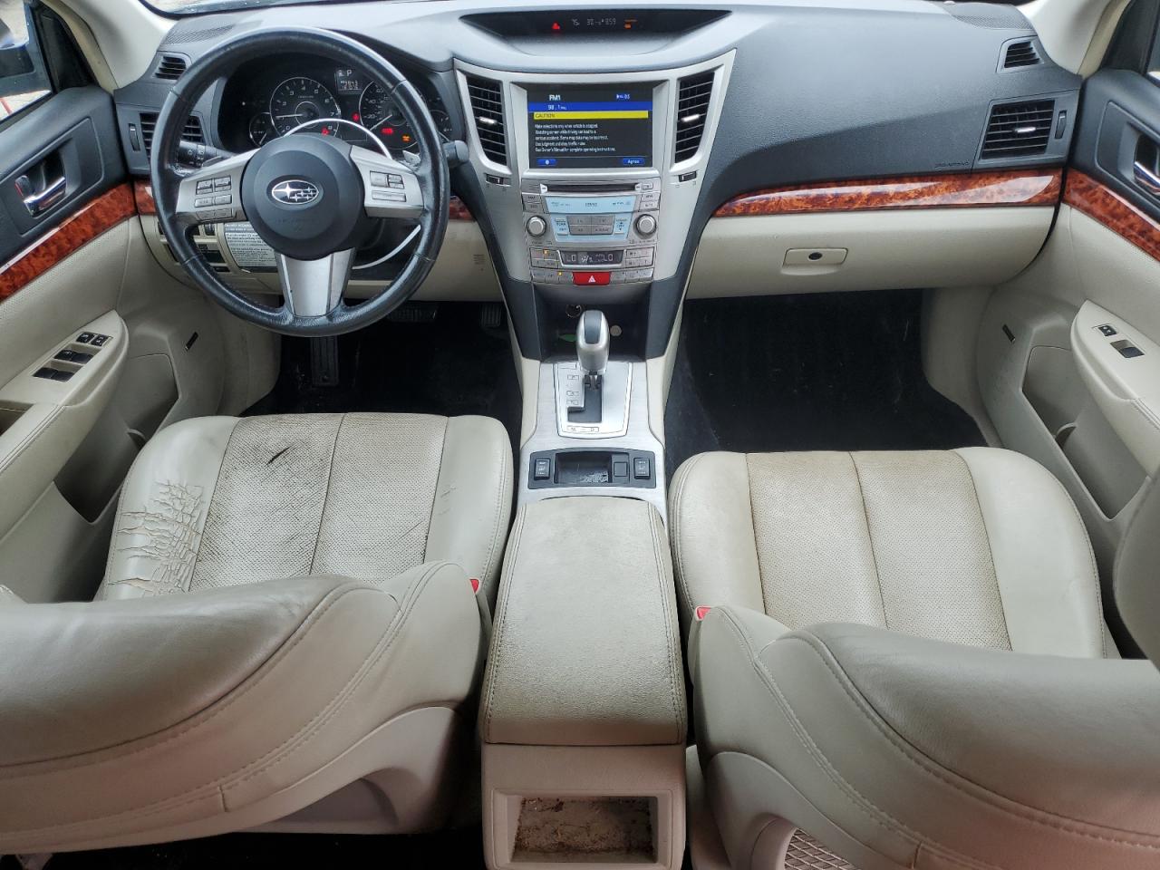 2011 Subaru Outback 3.6R Limited VIN: 4S4BRDLC5B2348827 Lot: 62684014