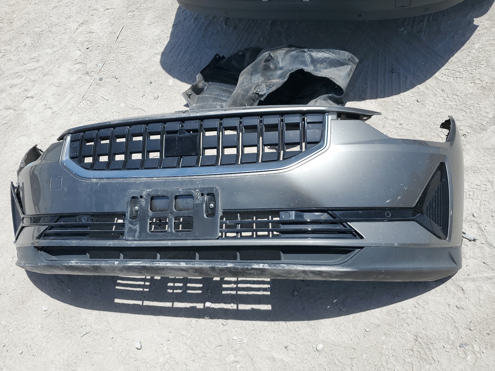 LPSED3KA0NL056522 2022 Polestar 2