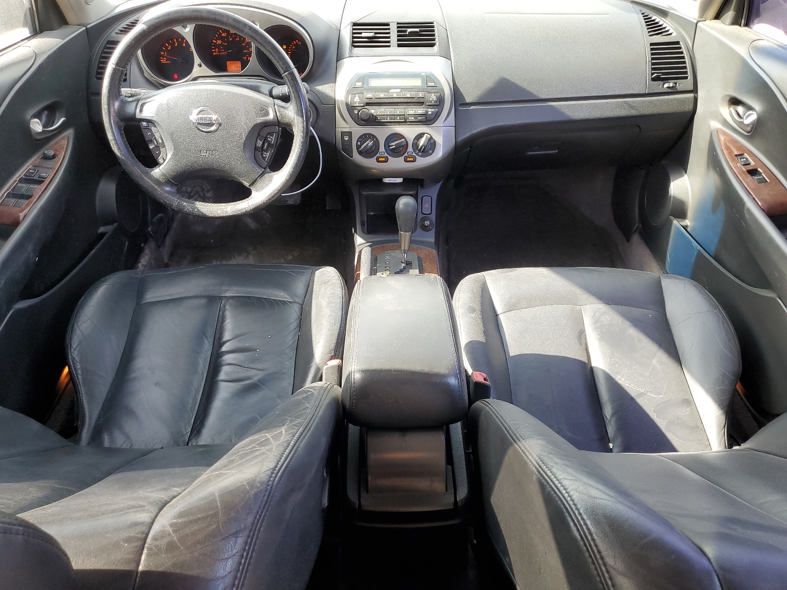 1N4AL11D63C210999 2003 Nissan Altima Base