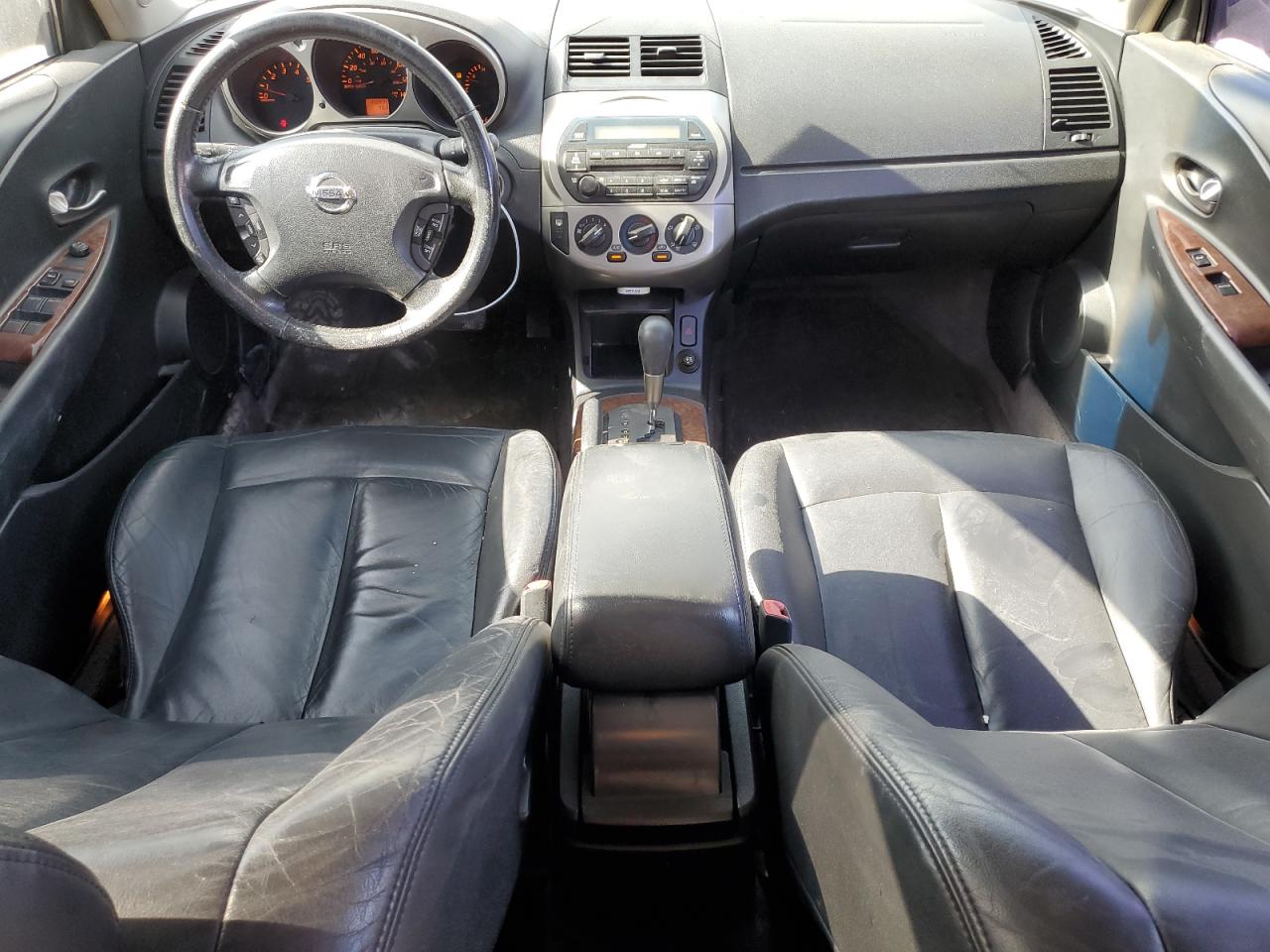 2003 Nissan Altima Base VIN: 1N4AL11D63C210999 Lot: 61612514