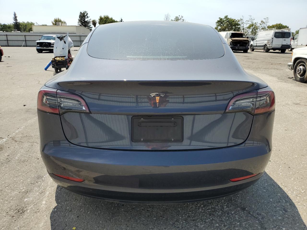 2023 Tesla Model 3 VIN: 5YJ3E1EA5PF569119 Lot: 64595514