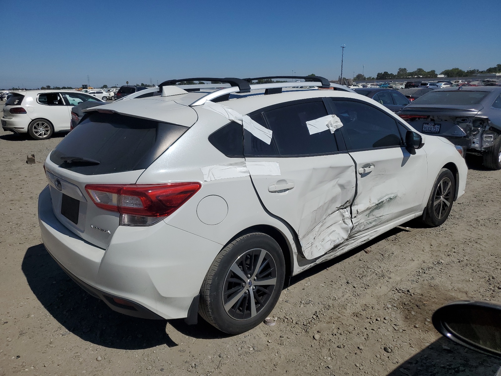 4S3GTAC66K3729844 2019 Subaru Impreza Premium