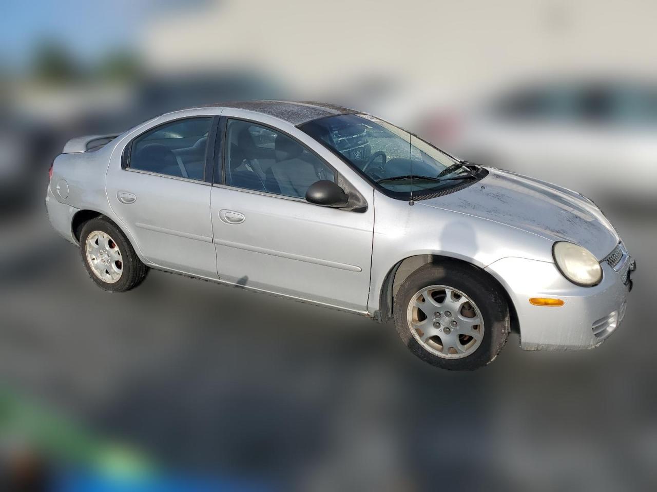 2004 Dodge Neon Sxt VIN: 1B3ES56C04D544819 Lot: 64492284