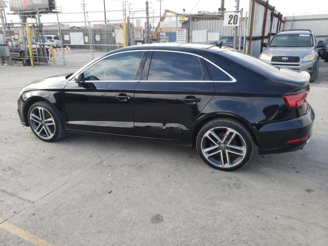  AUDI A3 2019 Чорний