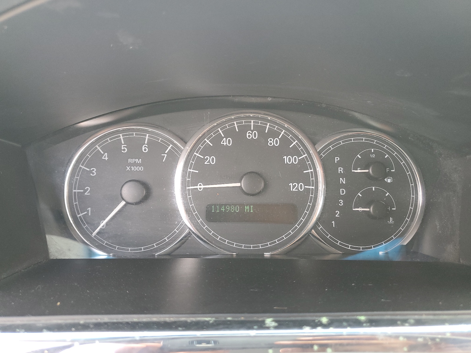 2G4WD532551280627 2005 Buick Lacrosse Cxl