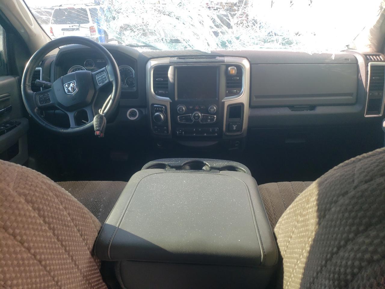 2015 Ram 1500 Slt VIN: 1C6RR7LM6FS672119 Lot: 62530324