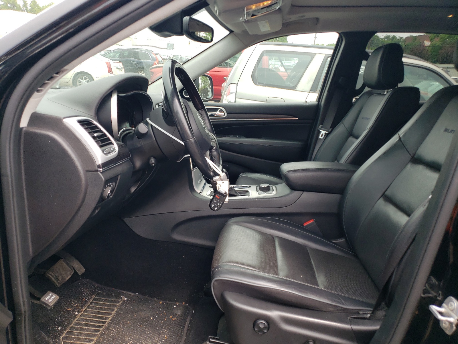 1C4RJFJT1LC137015 2020 Jeep Grand Cherokee Summit