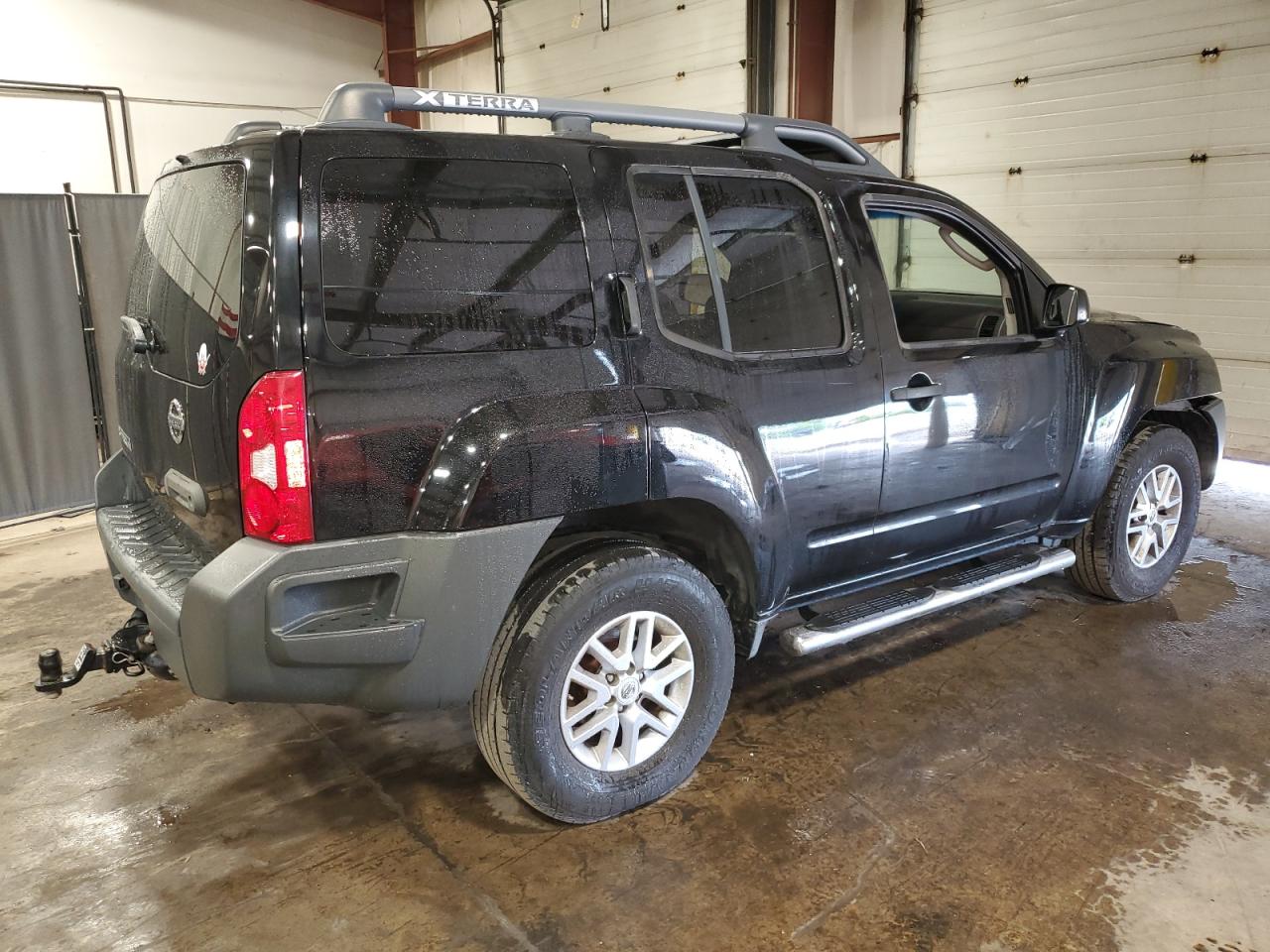 2008 Nissan Xterra Off Road VIN: 5N1AN08W58C505097 Lot: 63907114