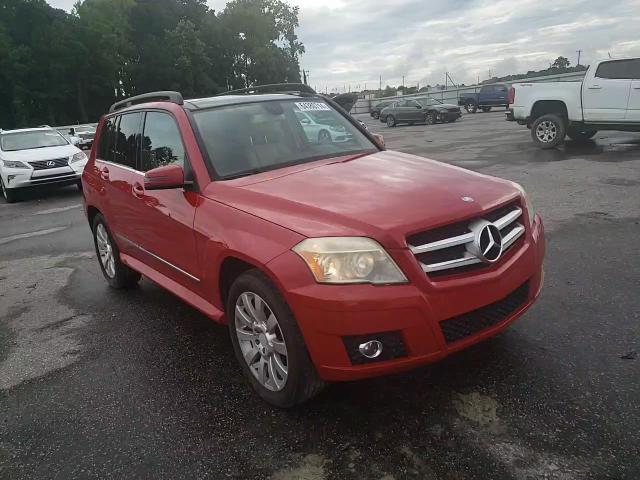 2010 Mercedes-Benz Glk 350 VIN: WDCGG5GB8AF395374 Lot: 64380714