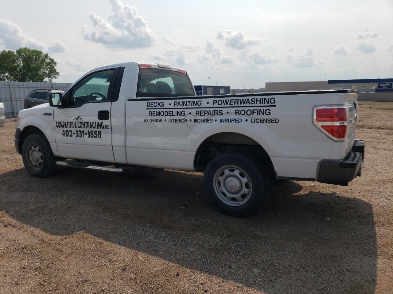 2013 Ford F-150 - Image 2