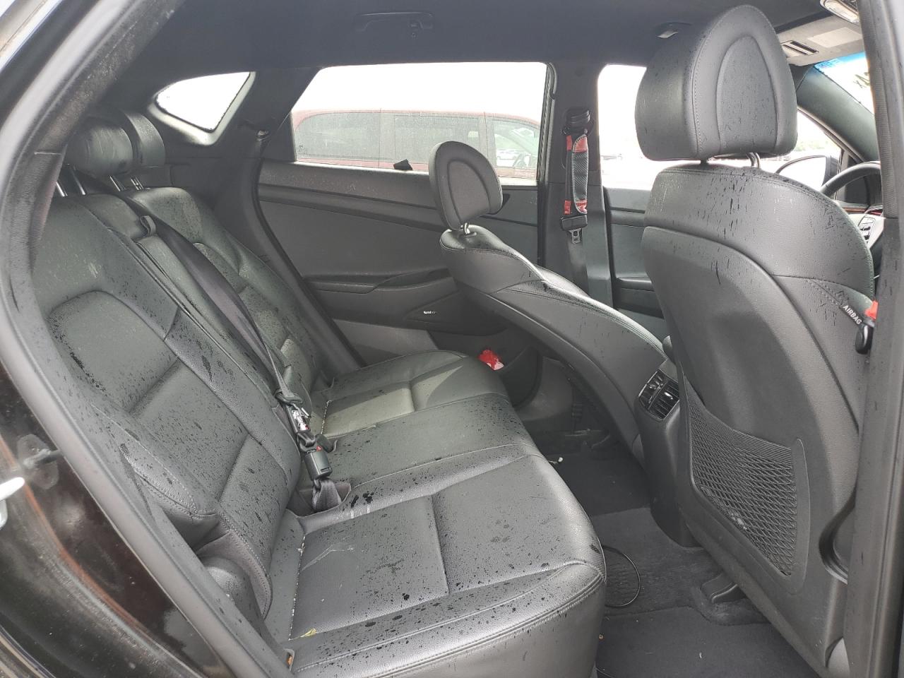 2017 Hyundai Tucson Limited VIN: KM8J3CA45HU561826 Lot: 63902864