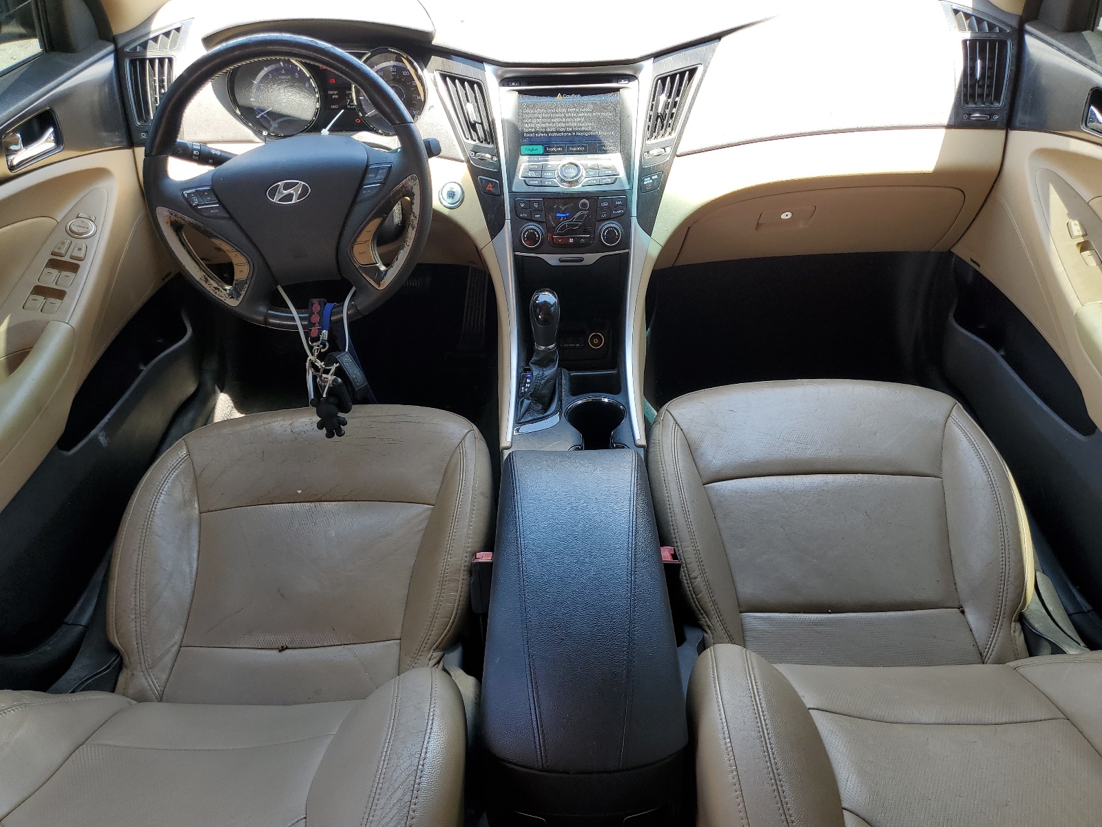 5NPEC4ACXDH666739 2013 Hyundai Sonata Se