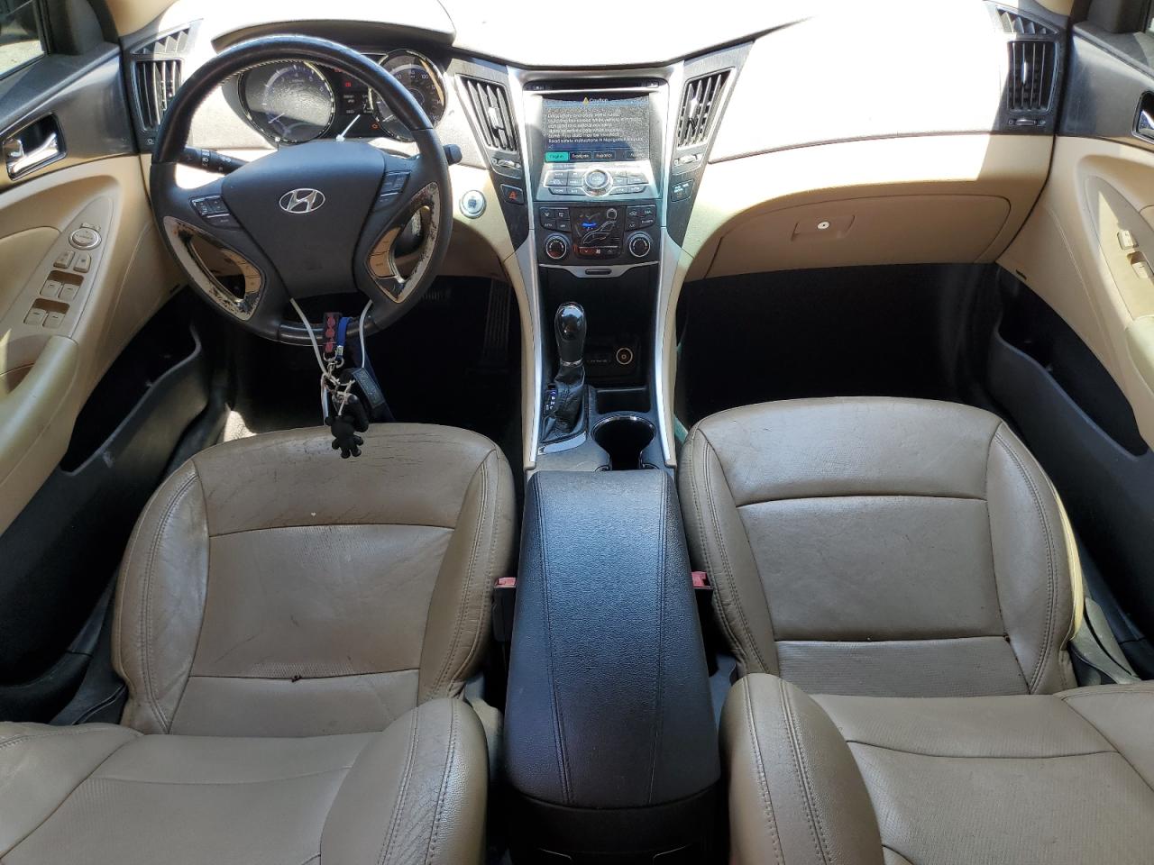 2013 Hyundai Sonata Se VIN: 5NPEC4ACXDH666739 Lot: 61736644