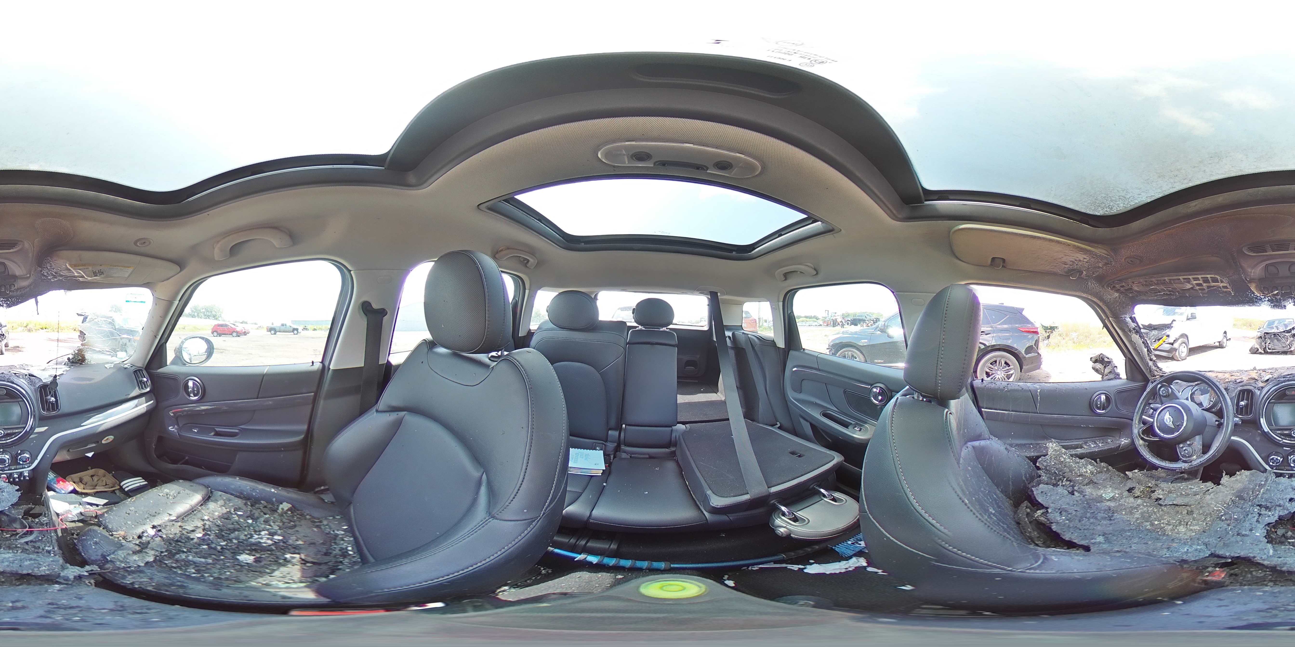 2018 Mini Cooper S Countryman All4 VIN: WMZYT5C36J3E60179 Lot: 64814554