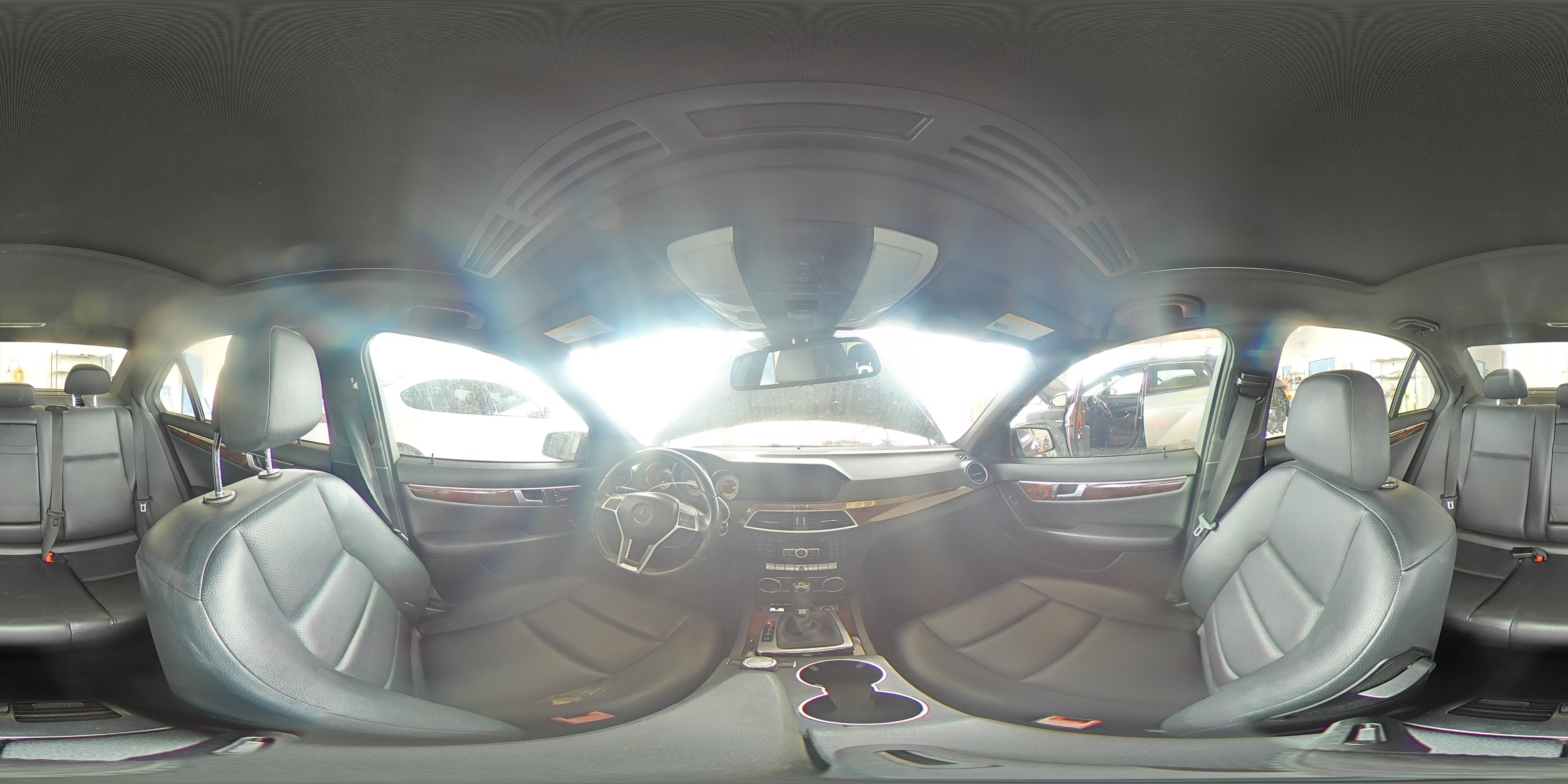 2013 Mercedes-Benz C 300 4Matic VIN: WDDGF8AB0DR256982 Lot: 62644844