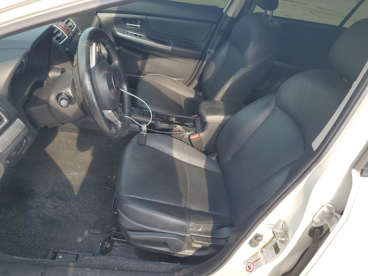 2015 Subaru Impreza Sport Limited VIN: JF1GPAZ69F8231051 Lot: 63232494