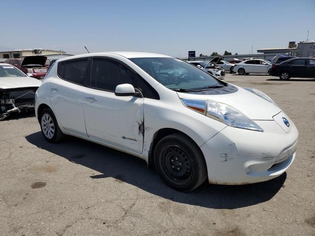Хэтчбеки NISSAN LEAF 2013 Белый